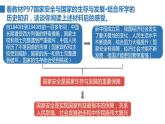 2022——2023学年人教部编版八年级道德与法治上册课件：9.1认识总体国家安全观