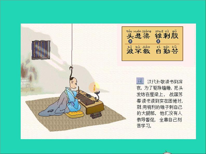 2022七年级道德与法治上册第一单元成长的节拍第二课学习新天地第2框享受学习课件新人教版03