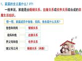 部编版七年级道德与法治上册--7.1 家的意味（课件）