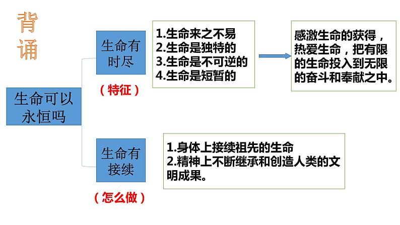 部编版七年级道德与法治上册--8.2 敬畏生命（课件）01