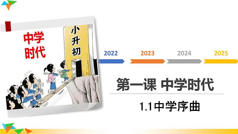 1.1中学序曲  课件部编版道德与法治七年级上册02