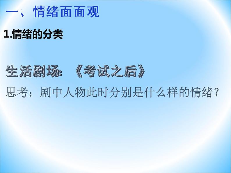 4.1青春的情绪++课件++2021-2022学年部编版道德与法治七年级下册05