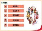 部编版道法九上4.1.1《促进民族团结》课件PPT+教案+视频素材