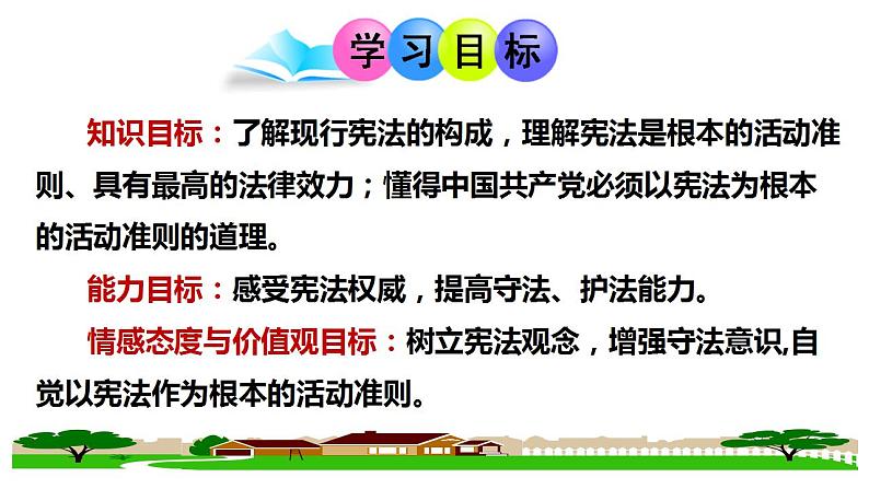 2.1+坚持依宪治国+课件-2021-2022学年部编版道德与法治八年级下册第2页