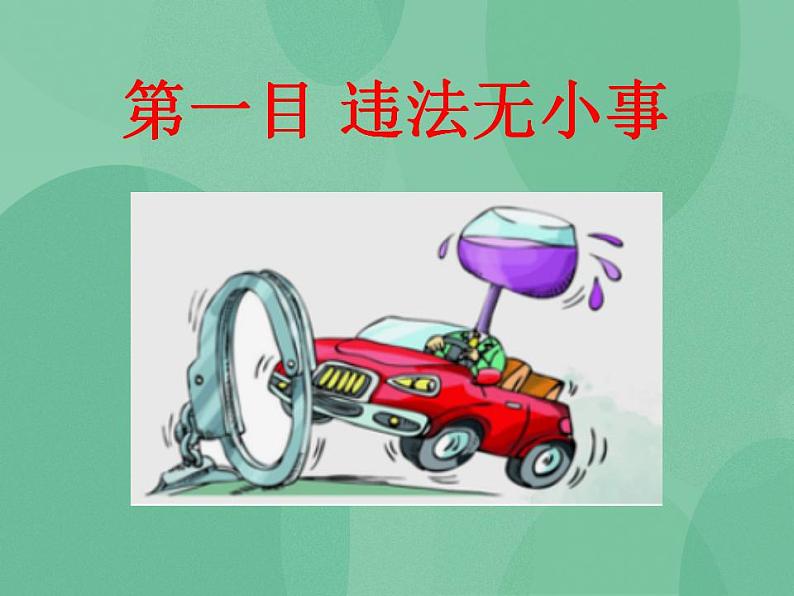 5.1 法不可违第3页