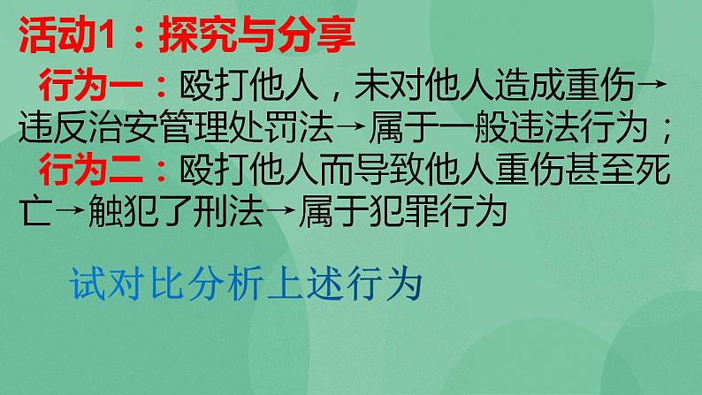 5.2 预防犯罪PPT课件+教学设计+同步训练04