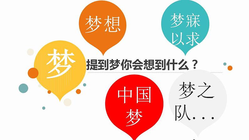 1.2少年有梦++课件++2022-2023学年部编版道德与法治七年级上册02