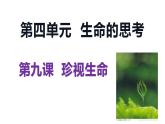 第九課 珍視生命 復(fù)習(xí)課件-2022-2023學(xué)年部編版道德與法治七年級(jí)上冊(cè)