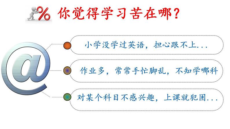 2.2 享受学习 课件-2021-2022学年部编版道德与法治七年级上册07