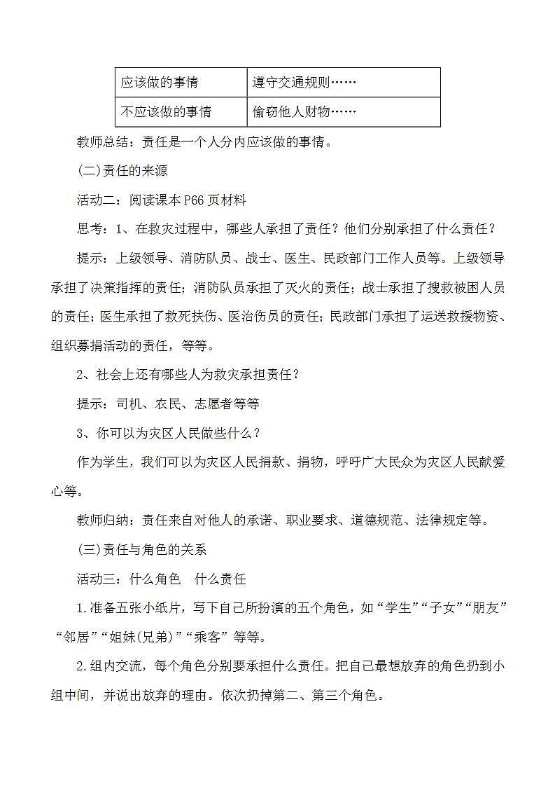 6.1 我对谁负责 谁对我负责PPT课件+教学设计+同步训练03
