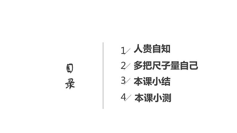 3.1认识自己 课件第2页