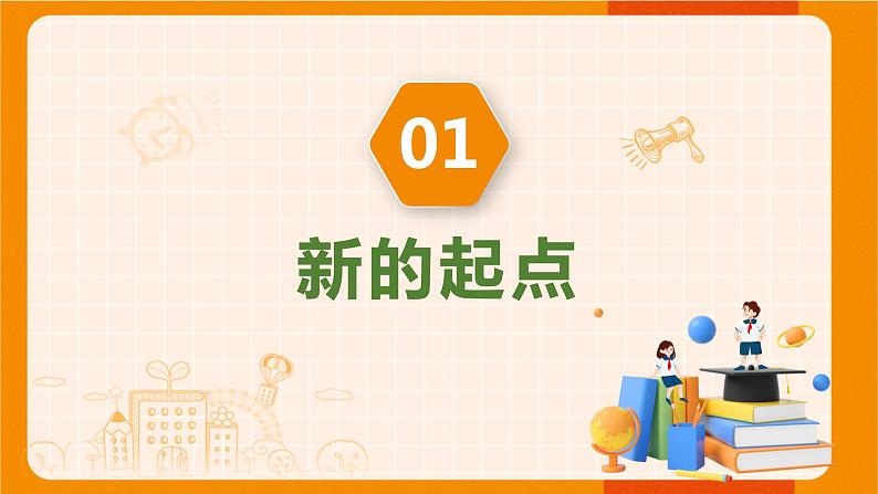 1.1 中学序曲 课件-2022-2023学年部编版道德与法治七年级上册06