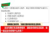 4.1 夯实法治基础 课件-2022-2023学年部编版道德与法治九年级上册