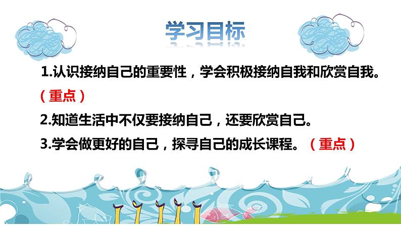 3.2做更好的自己课件-2022-2023学年部编版道德与法治七年级上册03