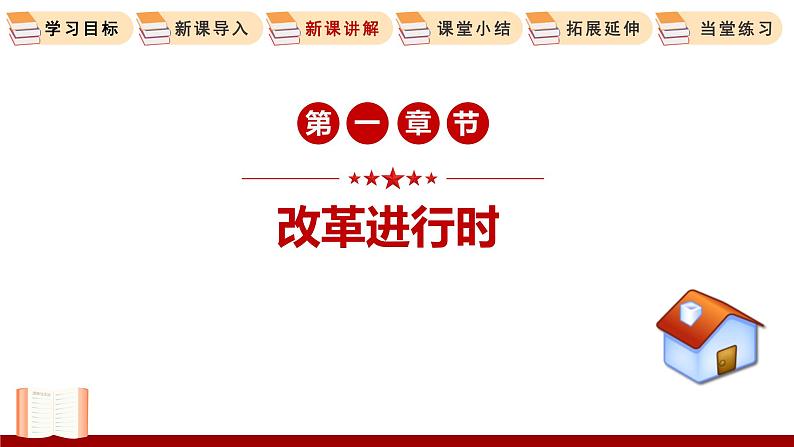 1.2  走向共同富裕 课件 初中道德与法治人教部编版 九年级上册06