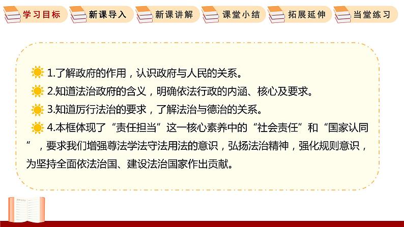 4.2  凝聚法治共识 课件 初中道德与法治人教部编版 九年级上册第3页