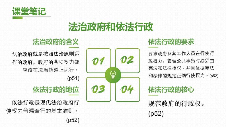 4.2 凝聚法治共识2 课件  九年级上册道德与法治07