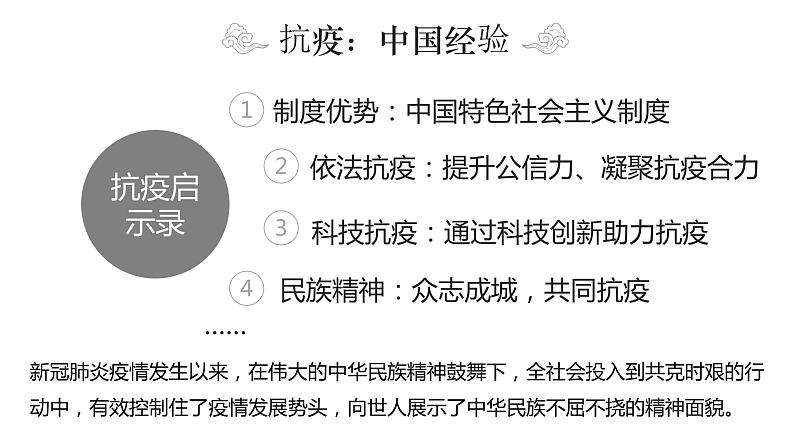 5.2 凝聚价值追求2 课件  九年级上册道德与法治第6页