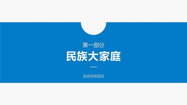 7.1 促进民族团结2 课件  九年级上册道德与法治第4页