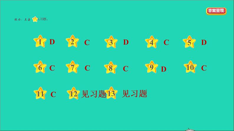 政治人教版九年级上册同步教学课件第2单元民主与法治第3课追求民主价值综合作业02