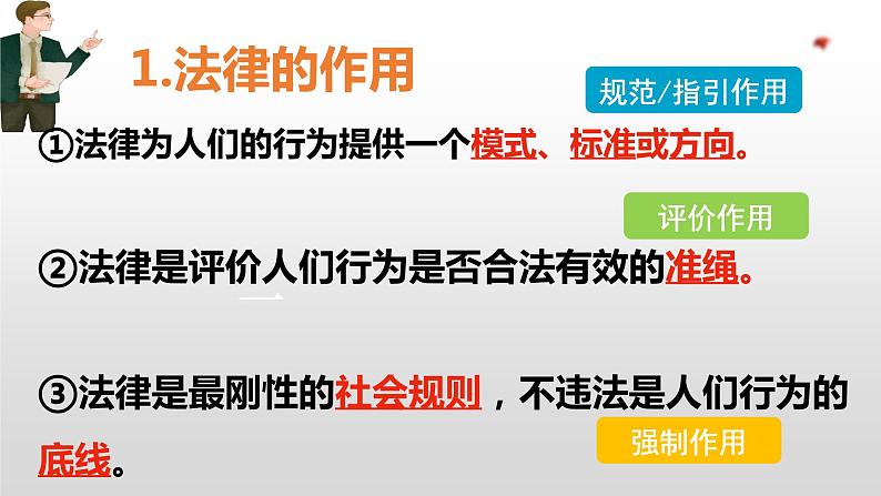 法不可违课件  道德与法治八年级上册第6页