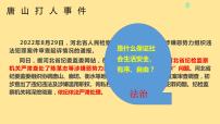 初中政治 (道德与法治)人教部编版九年级上册夯实法治基础集体备课ppt课件