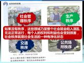 3.1 维护秩序 课件-2022-2023学年部编版道德与法治八年级上册