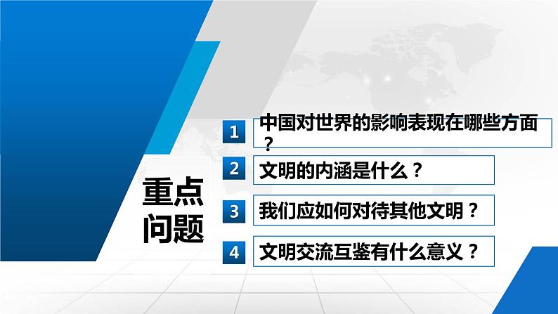 3.2 与世界深度互动  课件  初中道德与法治九年级下册第2页