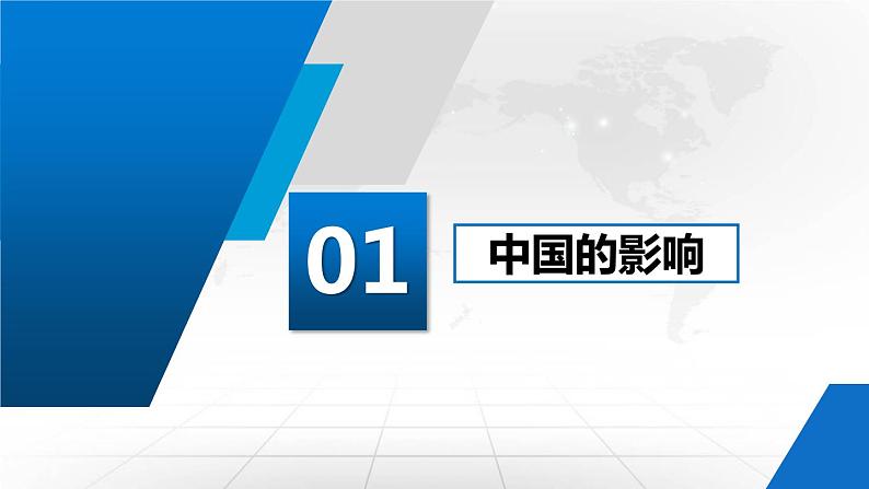 3.2 与世界深度互动  课件  初中道德与法治九年级下册第3页