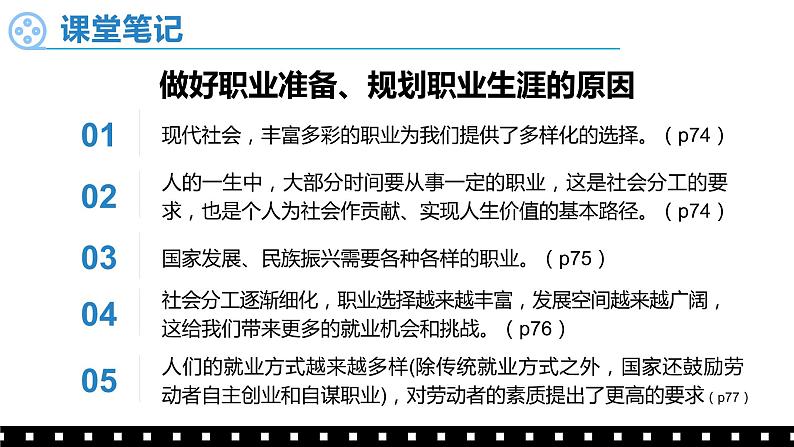 6.2 多彩的职业2  课件  初中道德与法治九年级下册第4页