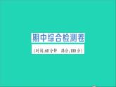 政治人教版七年級(jí)下冊(cè)同步教學(xué)課件期中綜合檢測(cè)卷作業(yè)