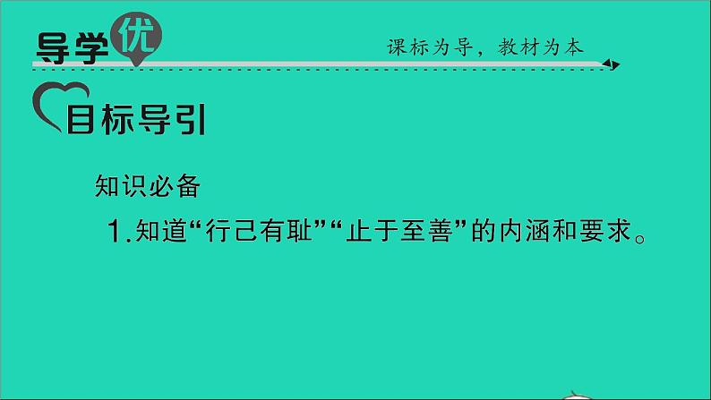 政治人教版七年级下册同步教学课件第1单元青春时光第三课青春的证明第2框青春有格作业202