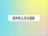 政治人教版八年級(jí)下冊(cè)同步教學(xué)課件單元考點(diǎn)精練篇第4單元崇尚法治精神考點(diǎn)精練作業(yè)