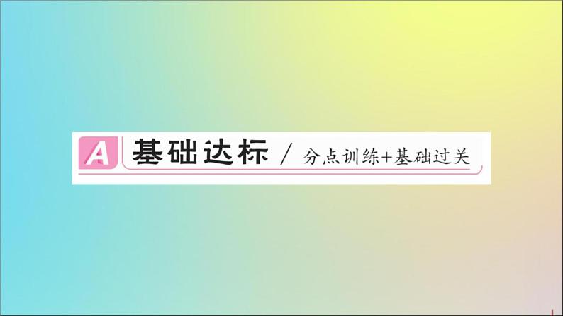 政治人教版七年级下册同步教学课件第2单元做情绪情感的主人第4课揭开情绪的面纱第1课时青春的情绪作业第2页