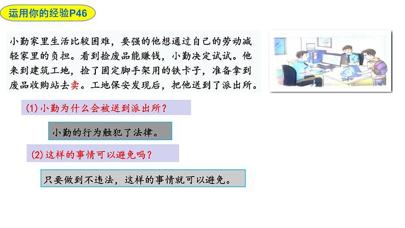 5.1 法不可违 课件-2022-2023学年部编版道德与法治八年级上册 (1)04