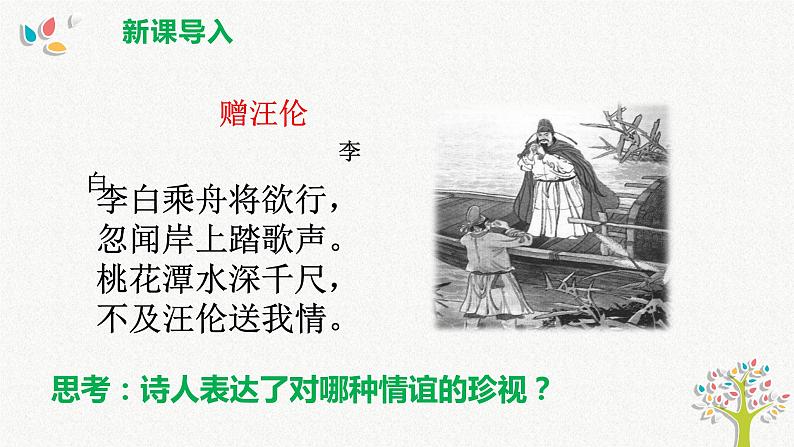 4.2 深深浅浅话友谊 课件-2022-2023学年部编版道德与法治七年级上册01