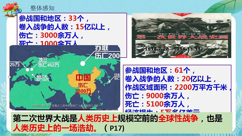 【热点素材】9下道德与法治第二课第一框《推动和平与发展》课件+教案08