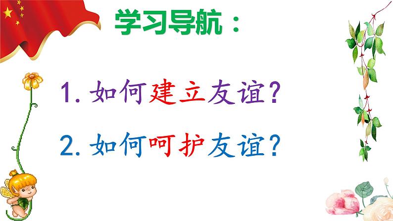 部编版道德与法治七年级上册 5.1 让友谊之树常青（PPT+视频素材）04