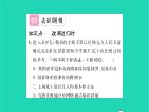 政治人教版九年级上册同步教学课件第1单元富强与创新第1课踏上强国之路第2框走向共同富裕习题