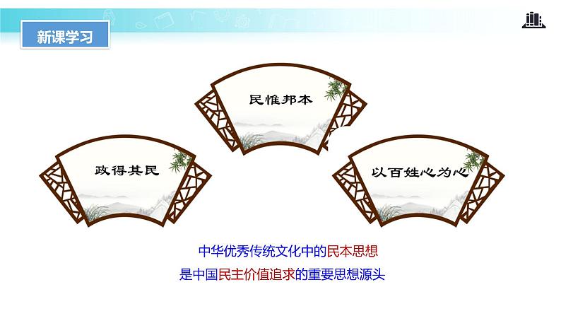 3.1 生活在新型民主国家（教学课件）-2022-2023学年道德与法治九年级上册优质教学课件+教学设计(部编版)07