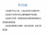 人教部编版九年级道德与法治下册2.1推动和平与发展教学课件