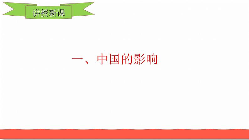 人教部编版九年级道德与法治下册3.2与世界深度互动教学课件第4页