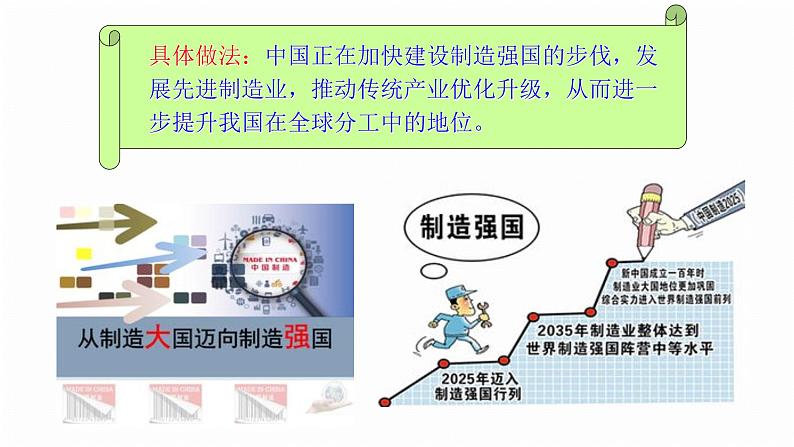 人教部编版九年级道德与法治下册4.2携手促发展教学课件第8页