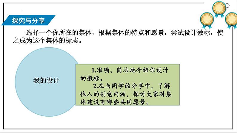 部编版七下政治3.8.2我与集体共成长 课件第6页