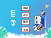 部编版9上道德与法治第二单元《民主与法治》复习课件+测试题