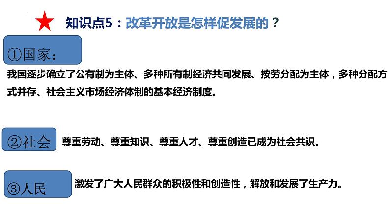 1.2 走向共同富裕 课件-2022-2023学年部编版道德与法治九年级上册01