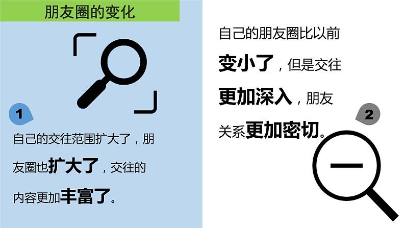 4.1 和朋友在一起 课件-2022-2023学年部编版道德与法治七年级上册第6页