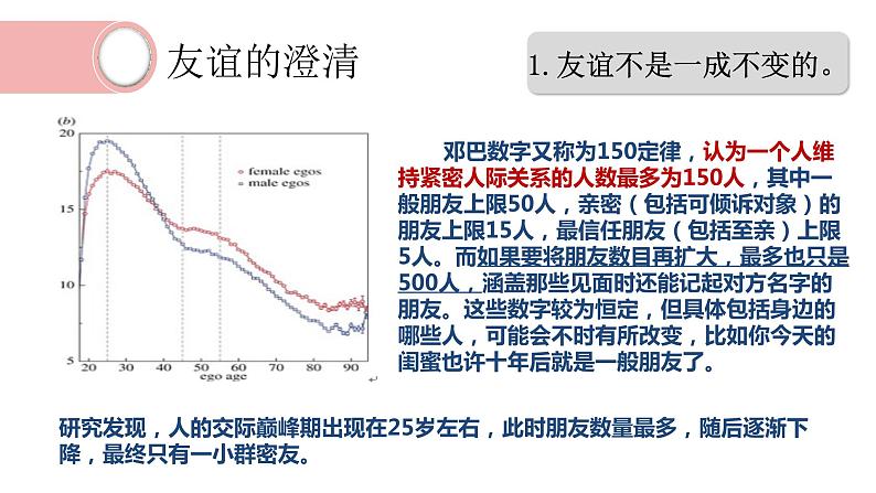 4.2深深浅浅话友谊  课件  2022-2023学年部编版道德与法治七年级上册第8页