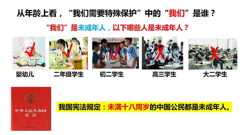 10.1 法律为我们护航 课件 2021-2022学年部编版道德与法治七年级下册03