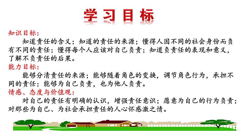 6.1我对谁负责 谁对我负责  课件   2022-2023学年部编版道德与法治八年级上册02